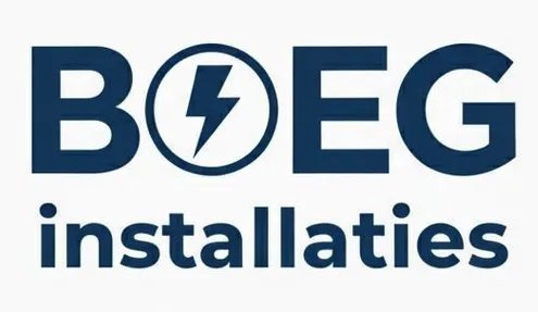 Boe Installaties logo